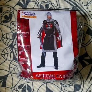 Medievil Knight Halloween/Cosplay Costume